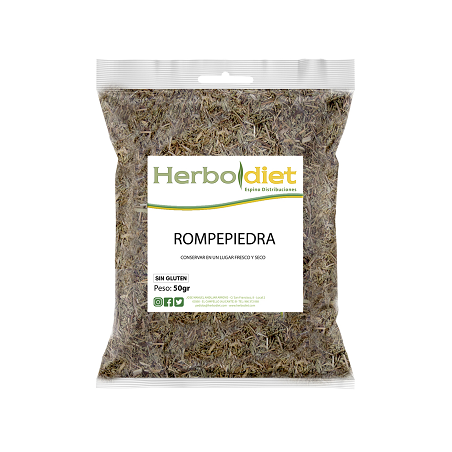 Herbodiet Rompepiedra Bolsa 50grs