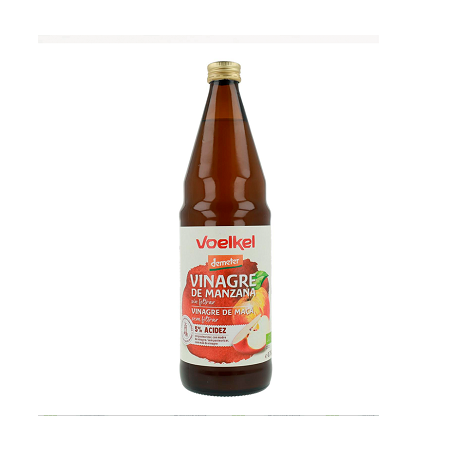 Vinagre Manzana sin Filtrar 750ml