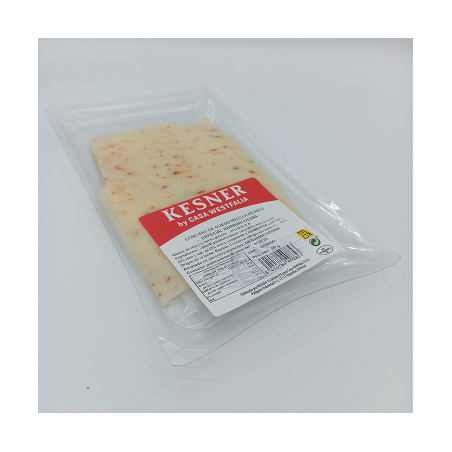 Kesner Queso Mezcla Tierno Picante 80grs