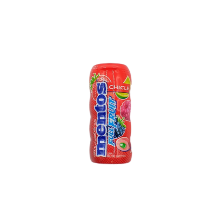Mentos Gum Pocket Full Fruit 30grs