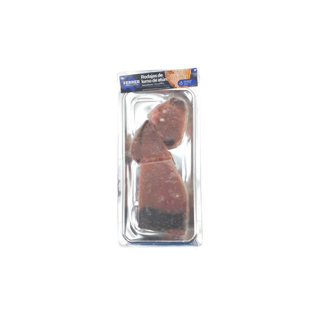 Ferrer Lomo Atun Rodajas 225grs