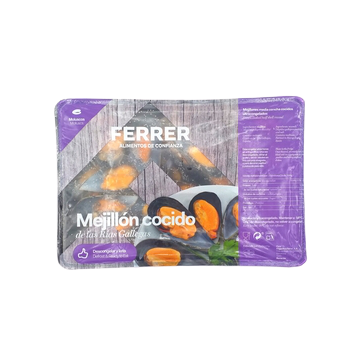 Ferrer Mejillon Cocido...
