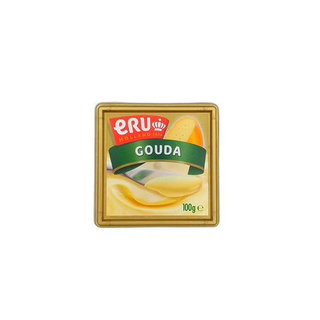 Eru Crema Queso Gouda 100grs