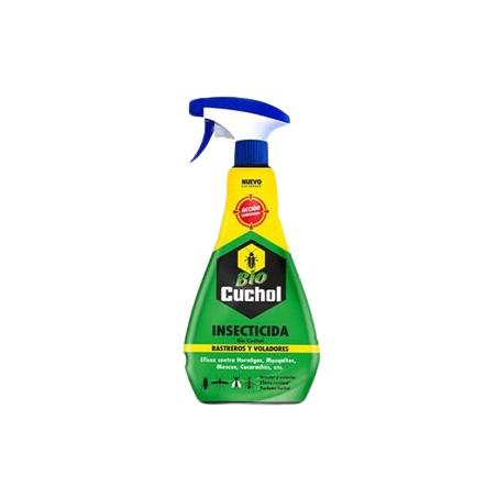 Cuchol Bio Insecticida Pistola 500ml