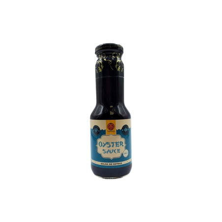 Tiger Khan Oyster Sauce 300ml