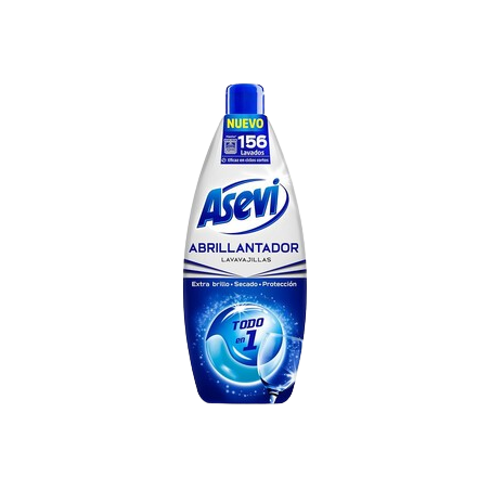 Asevi Abrillantador Lavavajillas 625ml