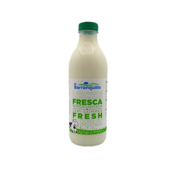 Barranquillo Leche Fr.Semi...