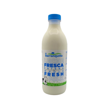 Barranquillo Leche...
