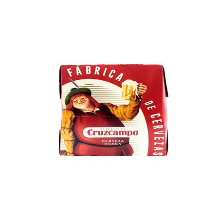 Cruzcampo Pack 6 X 25cl
