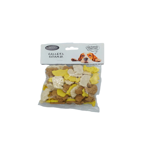 Hobbit Alf Galleta la Granja 200grs