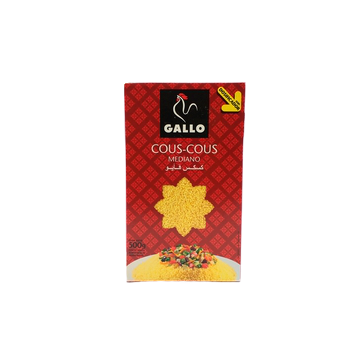 Gallo Cous Cous 500grs