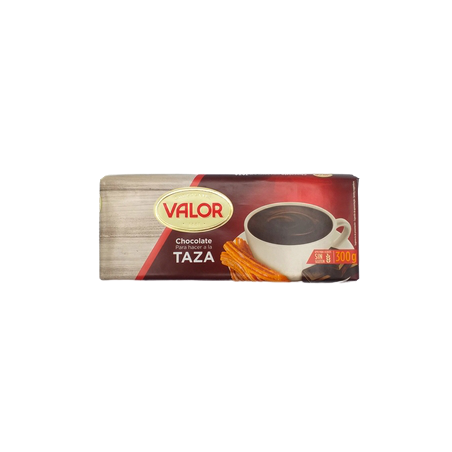 Valor Chocolate a la Taza 300grs