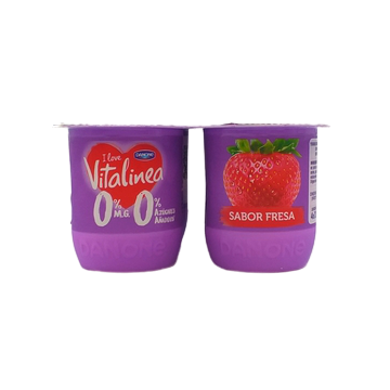Danone Vitalinea 0% Sabor...