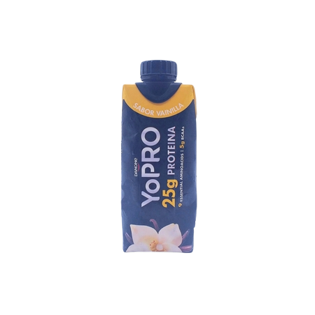 Danone Yopro Vainilla Uht 250ml