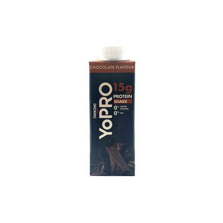 Danone Yopro Choco Uht 250ml