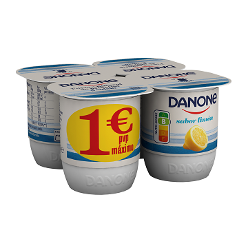 *danone Yoghourt Sabor...