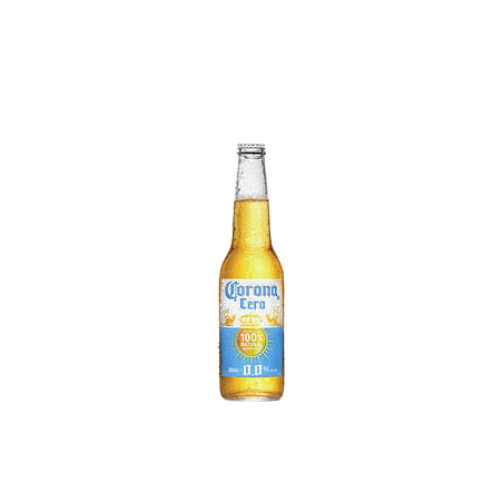 Corona Cero Botella 330ml