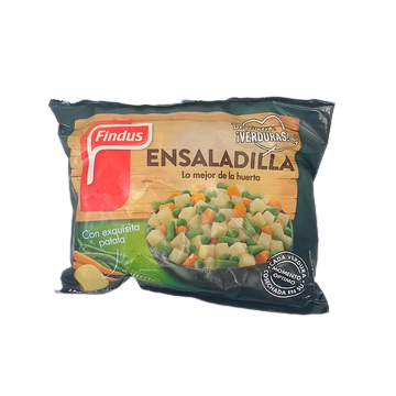 Findus Ensaladilla 400grs