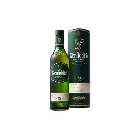 Glenfiddich Whisky Reserve 12 Años 70cl