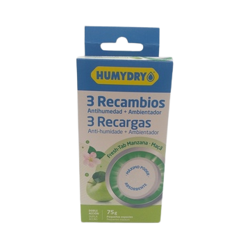 Humydry Recambios Tab...