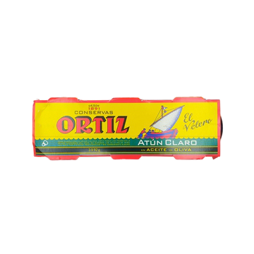 Ortiz Atun Claro Aceite...