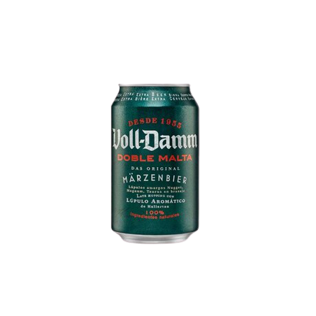 Voll Damm Lata 33cl