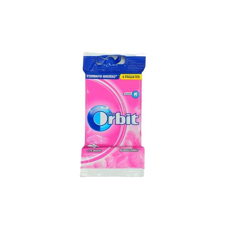 Orbit Refres.Hierbabuena X 7