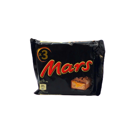 Mars Pack 3x45grs