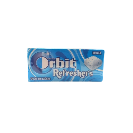 Orbit Refres.Menta 29grs