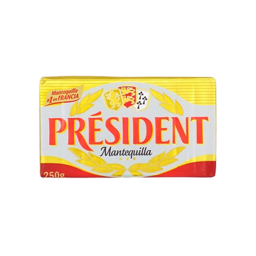 President Mantequilla S/Sal...