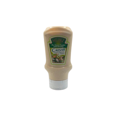 Heinz Salsa César Bocabajo 400ml