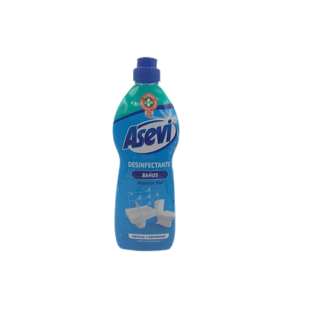 Asevi Desinfectante Baños Gerp.Plus 1.100ml