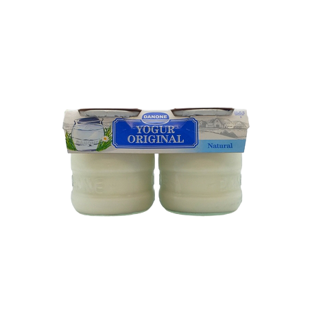Danone Original Natural X 2