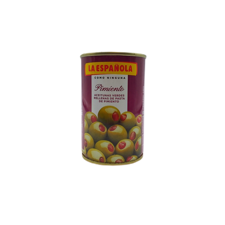 La Española Aceitunas Pimiento Party 300ml
