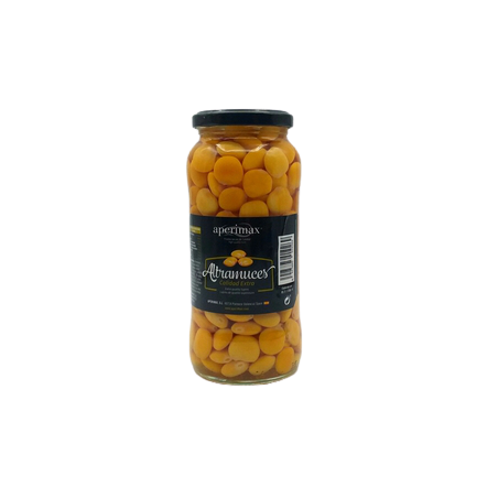 Aperimax Altramuces Remojados 450grs