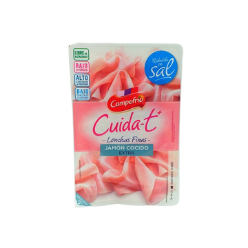Campofrio Cuida-t Jamon...