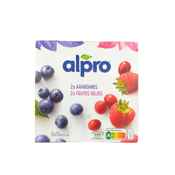 Alpro Yogurth Vegetal 2...