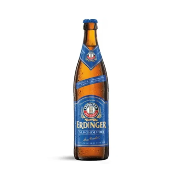 Erdinger Weibbier S/Alcohol...