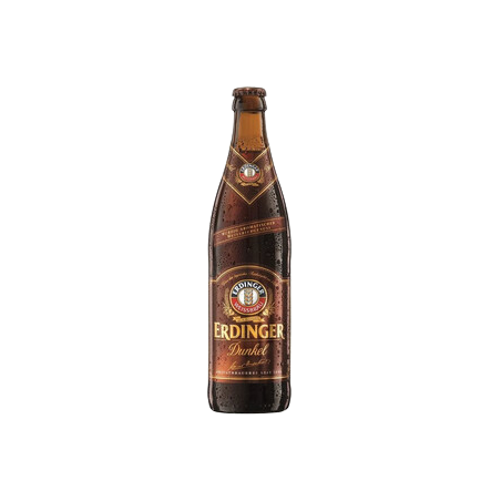 Erdinger Dunkel Botella 50cl