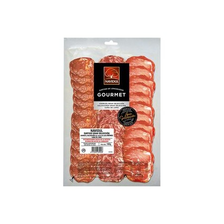 Navidul Surtido Gran Seleccion Lonchas 100grs