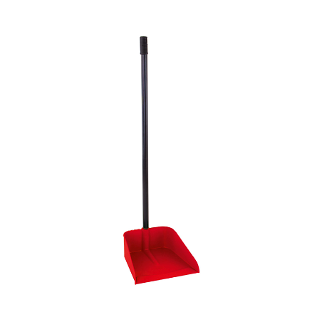 Recogedor Plastico C/Mango