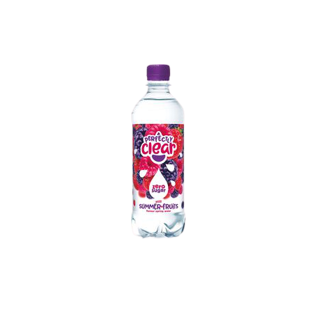 Perfectly Clear Summer Fruits Zero Sugar 500ml