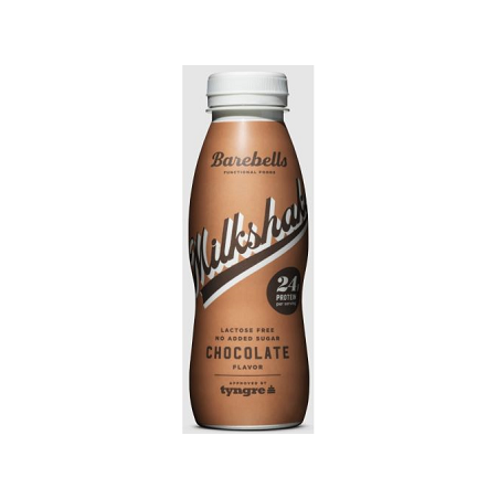 Barebells Prot.Milkshake Chocolate 330ml
