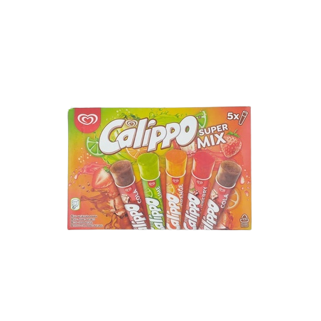 Calippo Super Mix X 5