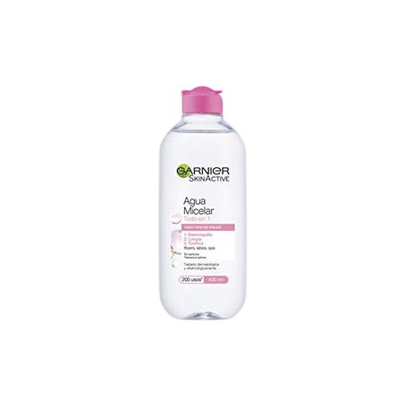 Garnier Agua Micelar Todo En 1 400ml