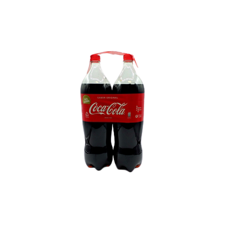 Coca Cola Pack 2x2ltr
