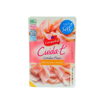Campofrio Cuidat+ Pechuga...