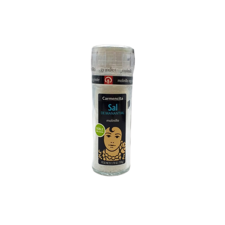 Carmencita Molinillo Sal de Manantial 105grs
