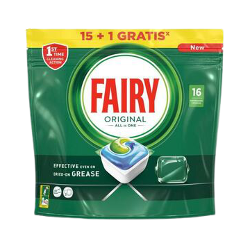 Fairy Original Todo En 1 15...