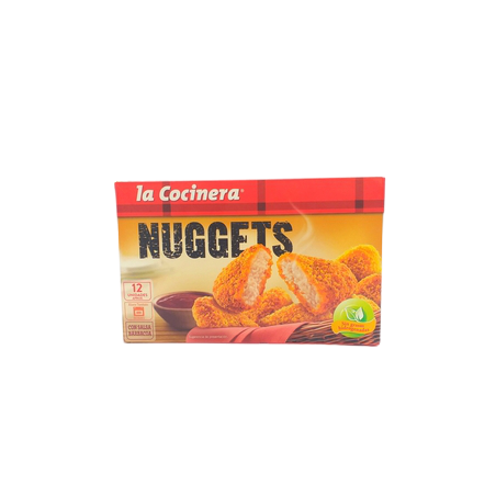 La Cocinera Nuggets 350grs